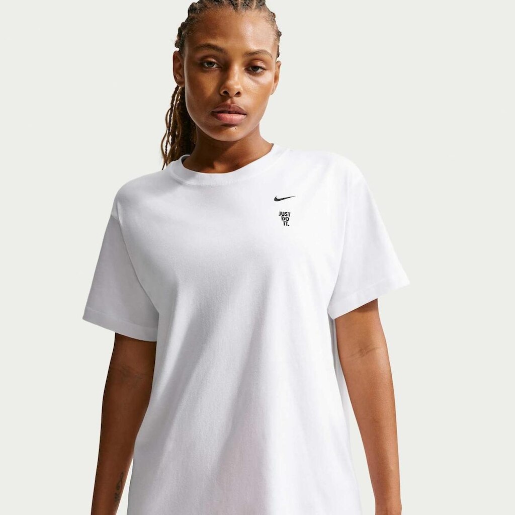 Camiseta Nike Basketball Photo Feminina