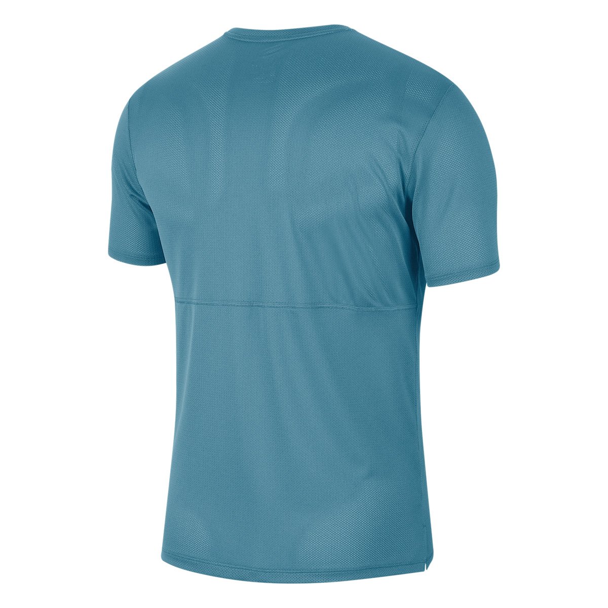 camiseta nike breathe run ss wr po gx masculina