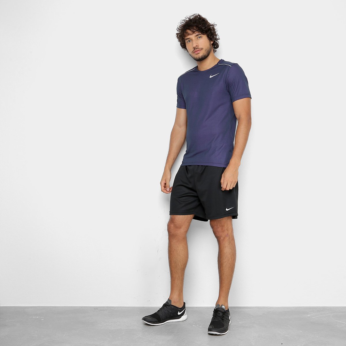 nike miler tech
