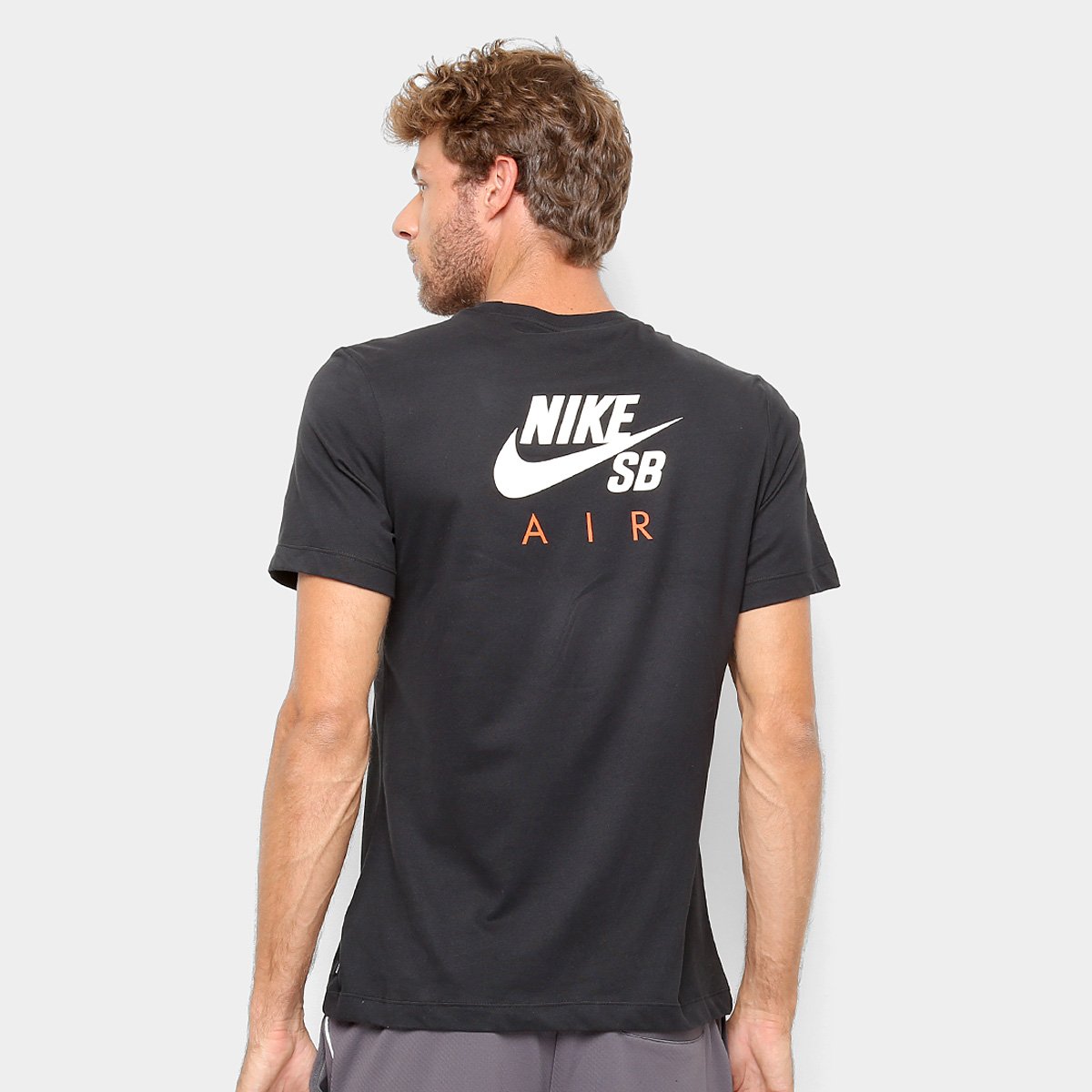 camiseta nike air masculina