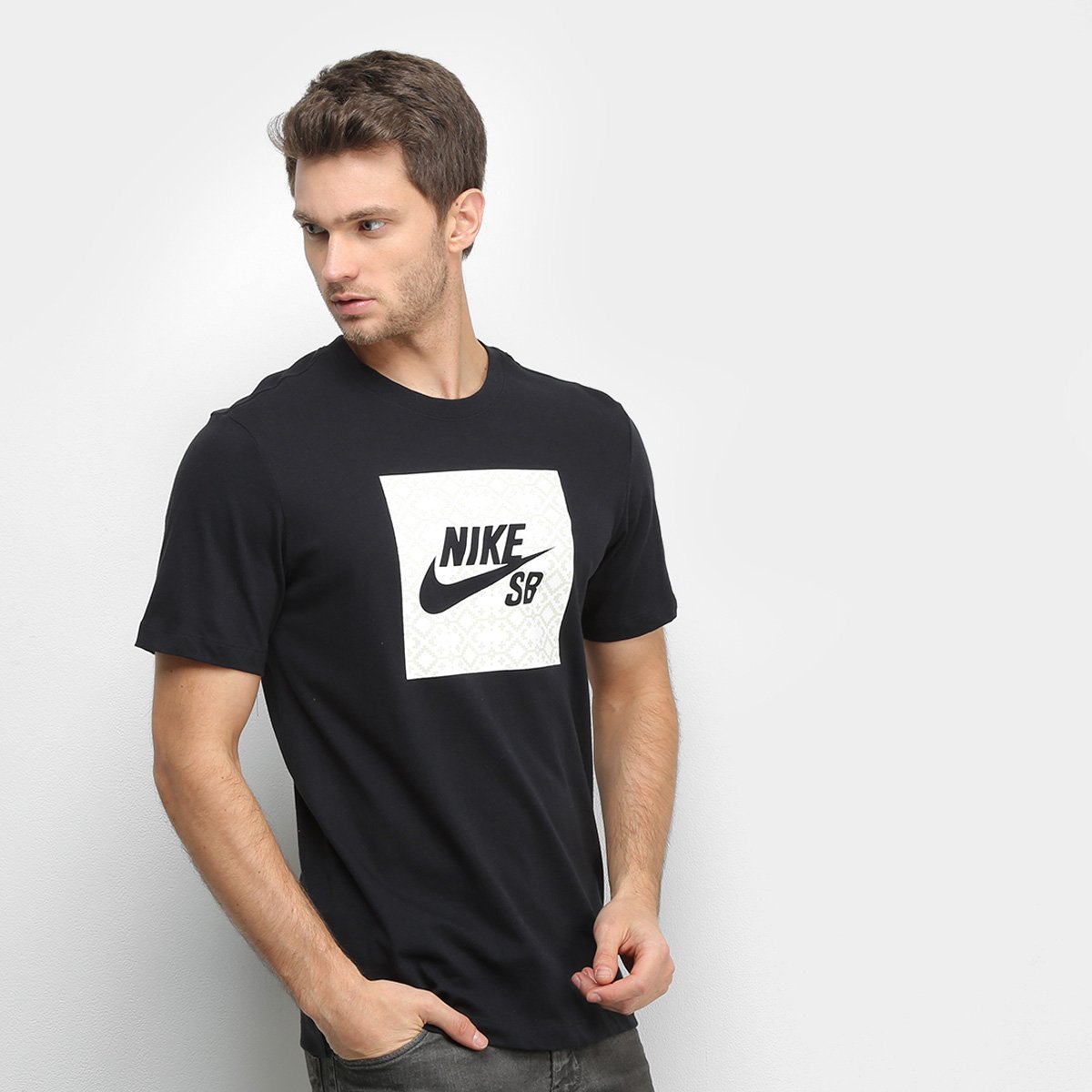 blusa nike sb masculina