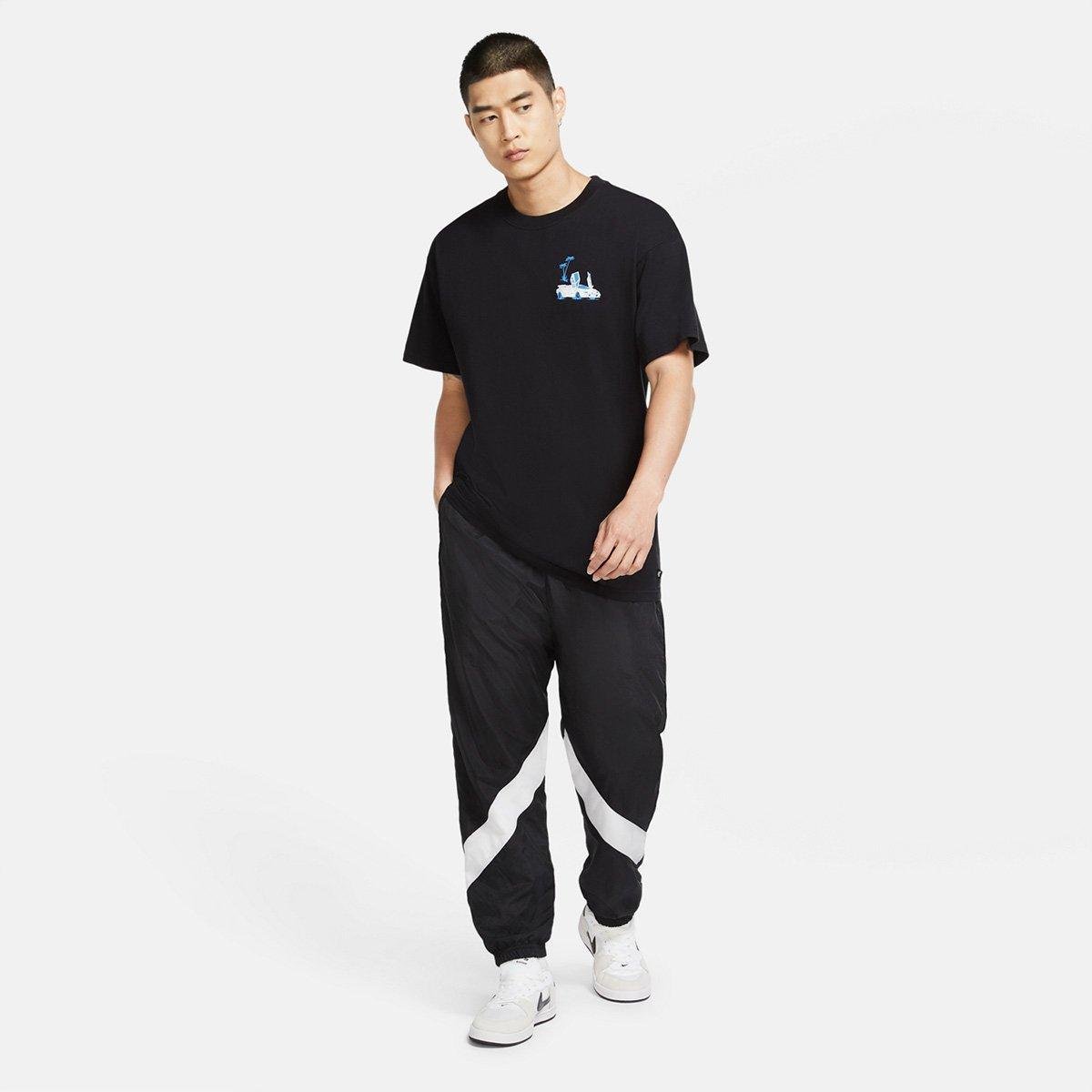 camiseta nike sb street masculina