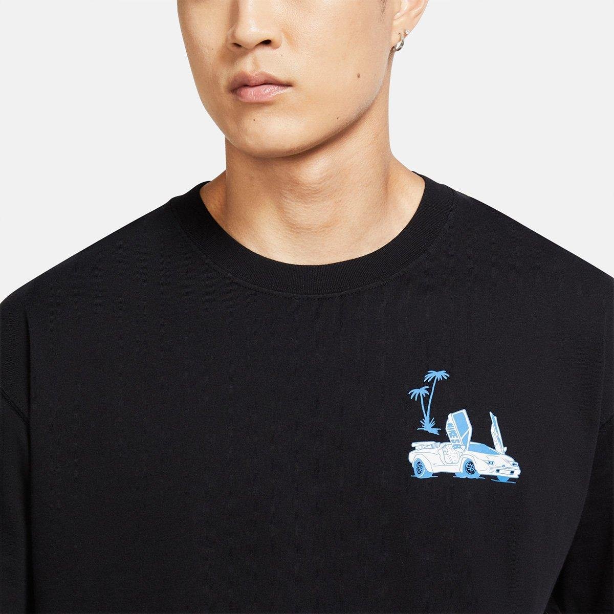 camiseta nike sb street masculina