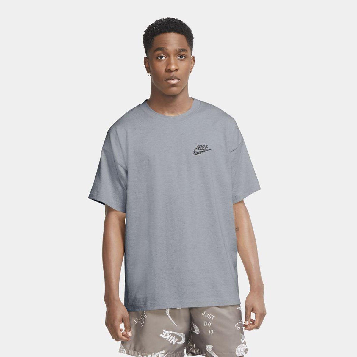 shorts nike sportswear revival masculino