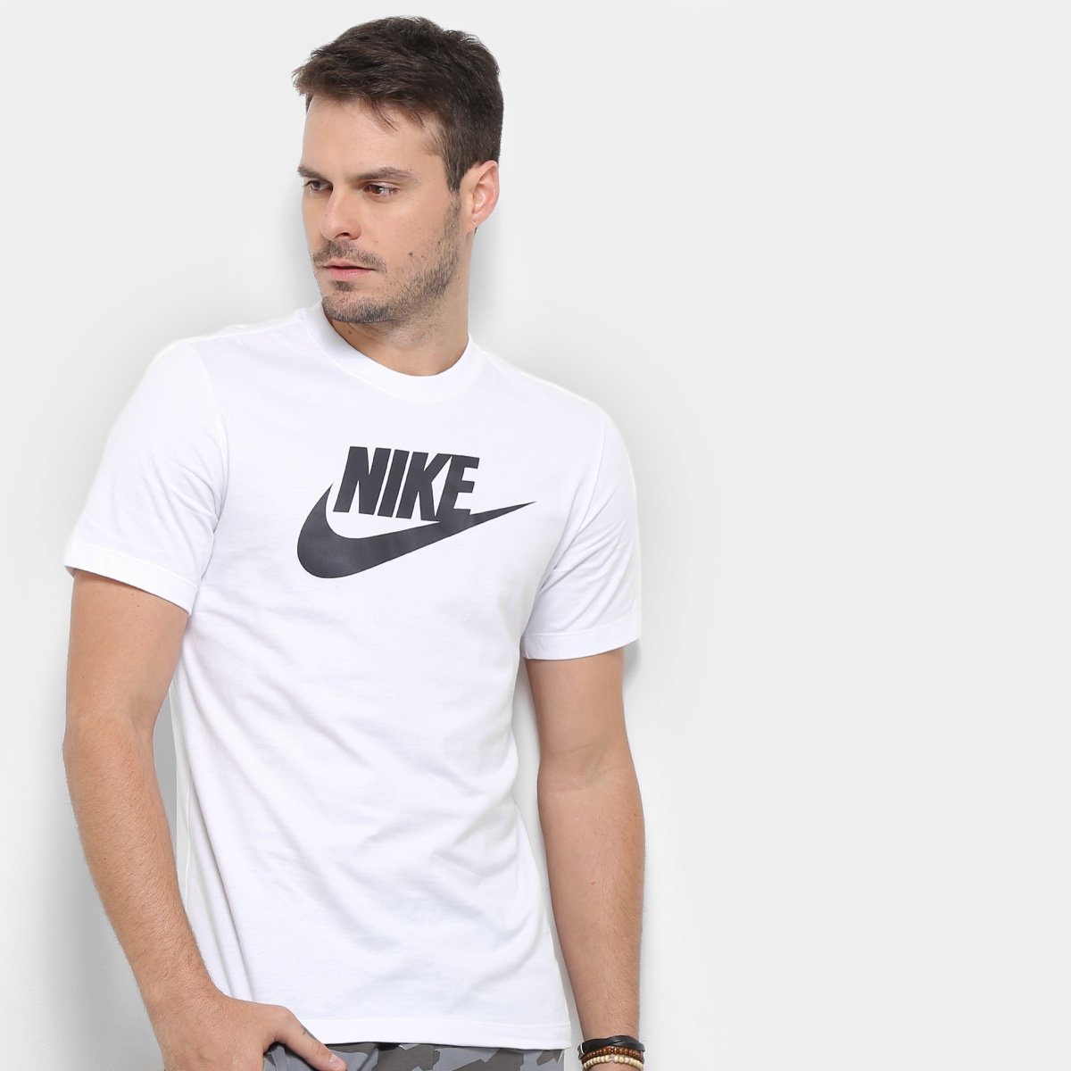Camiseta Nike Sportwear Icon Futura Masculina é ruim? Camiseta Nike Sportwear Icon Futura Masculina é boa?