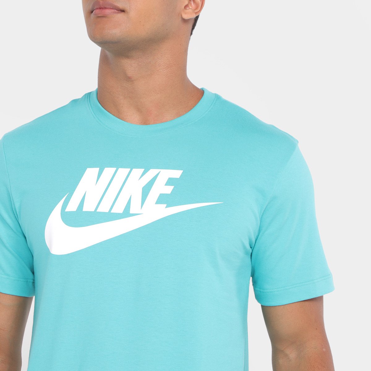 camiseta nike sportwear icon futura