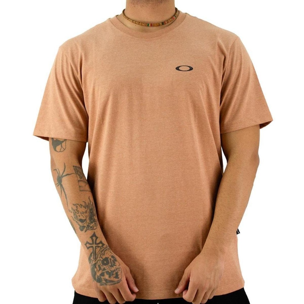 Camiseta Oakley Ellipse Ss Masculino