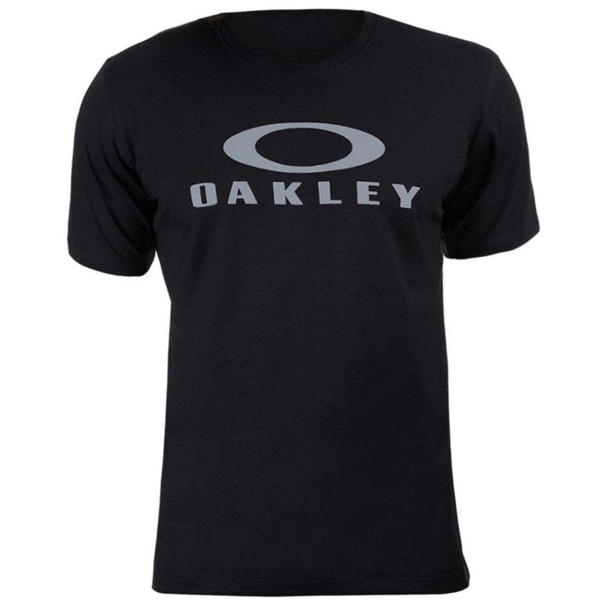 Camiseta Oakley O-Bark Masculina é ruim? Camiseta Oakley O-Bark Masculina é boa?