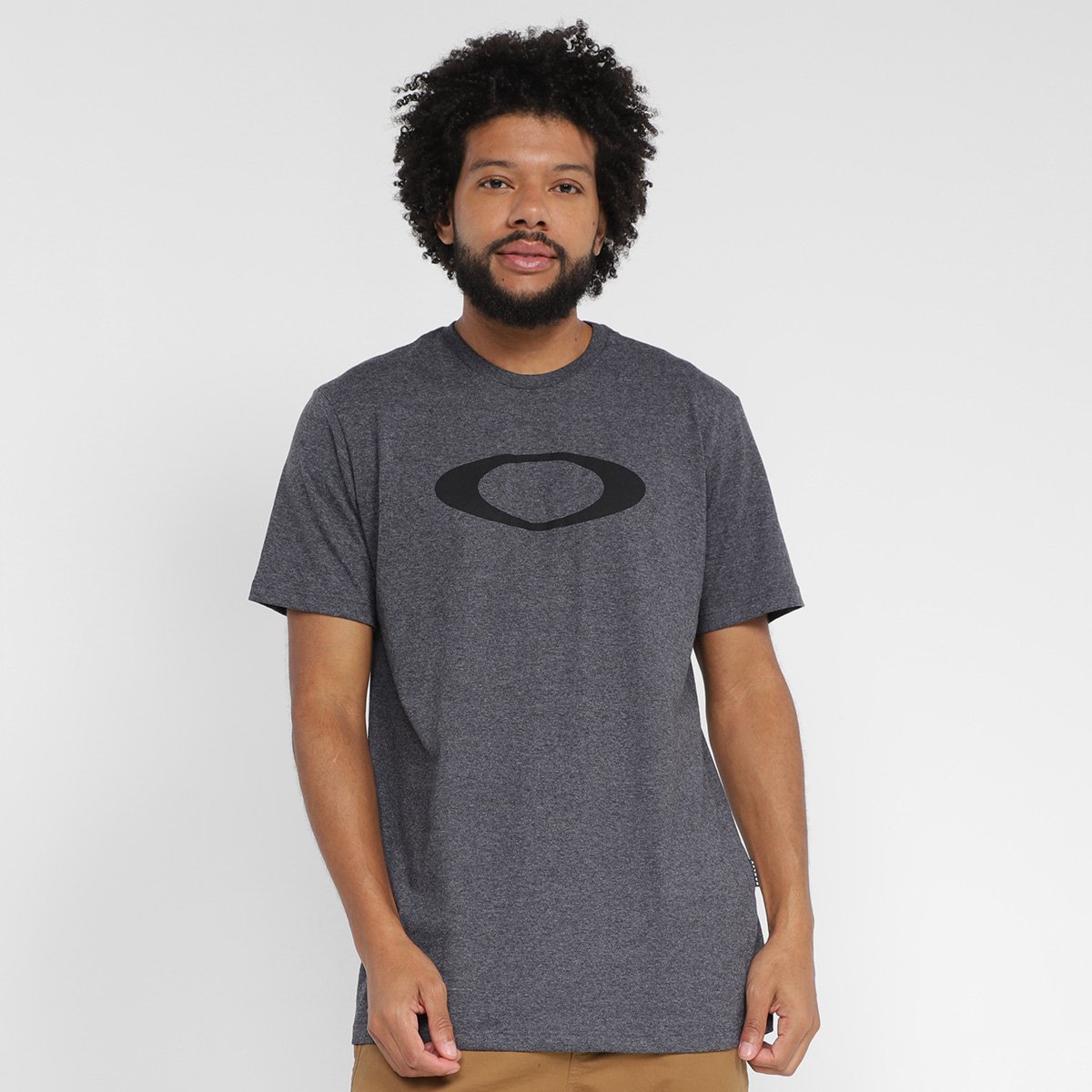 Camiseta Oakley O-Ellipse Masculina é ruim? Camiseta Oakley O-Ellipse Masculina é boa?