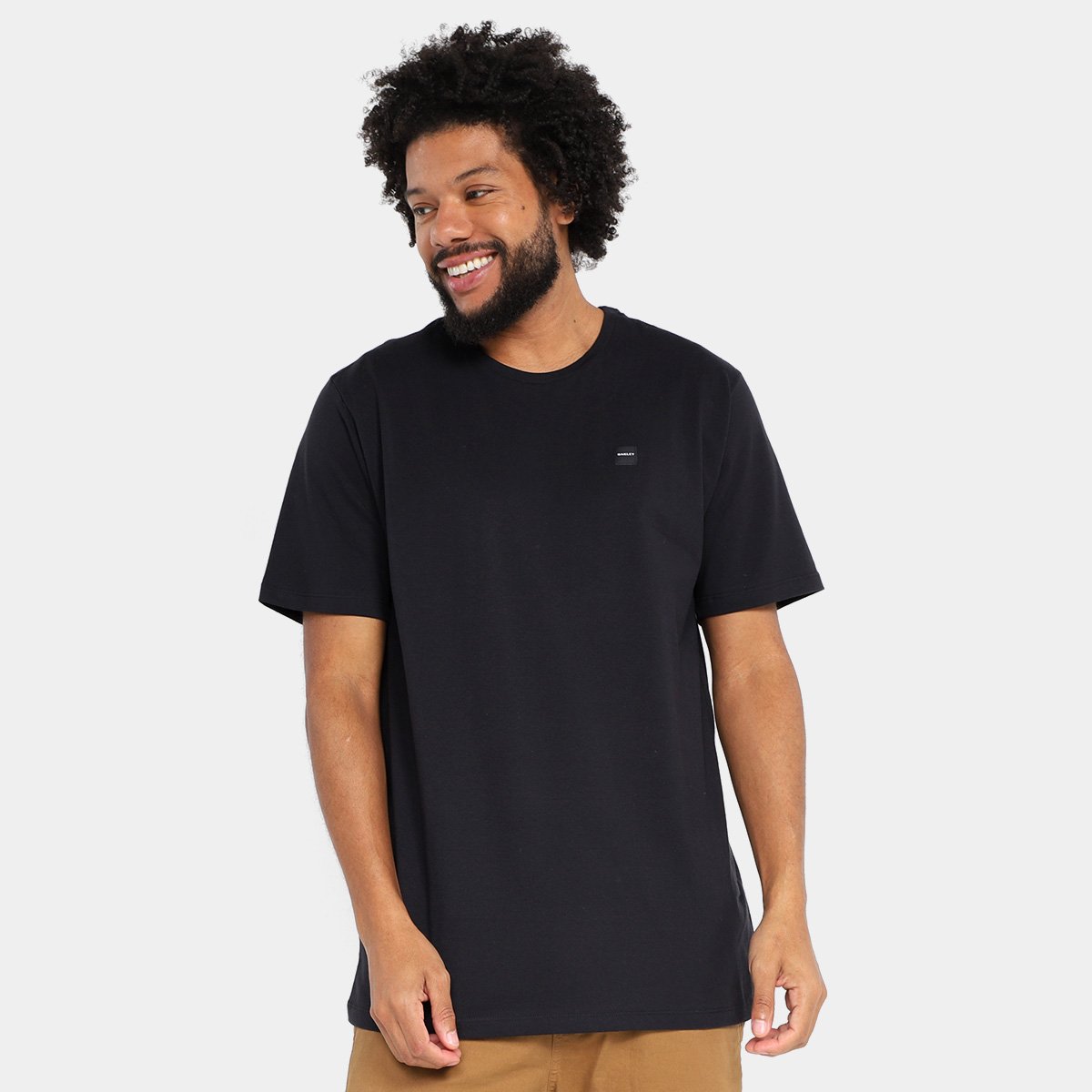 Camiseta Oakley Patch 2.0 Masculina é ruim? Camiseta Oakley Patch 2.0 Masculina é boa?