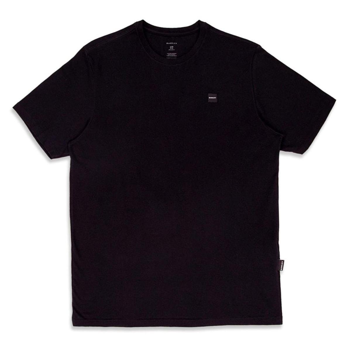 Camiseta OAkley Patch 2.0 Tee Blackout Menor preço em Camiseta OAkley Patch 2.0 Tee Blackout