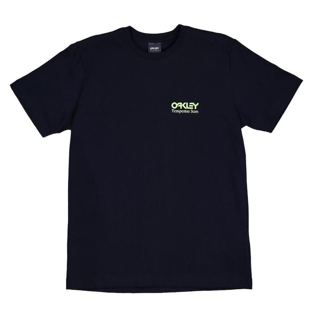 Camiseta Oakley Tempestas Sum Tee Edição Limitada