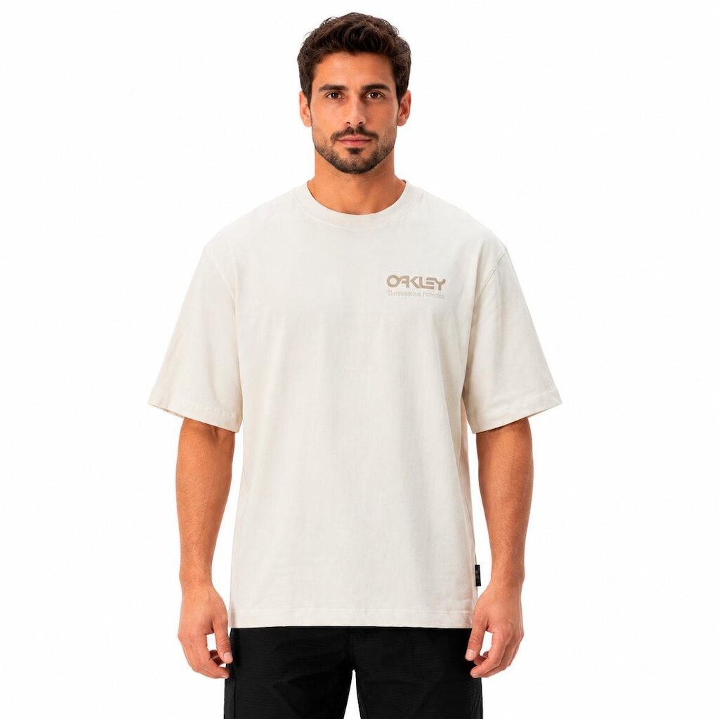 Camiseta Oakley Thermo Masculino