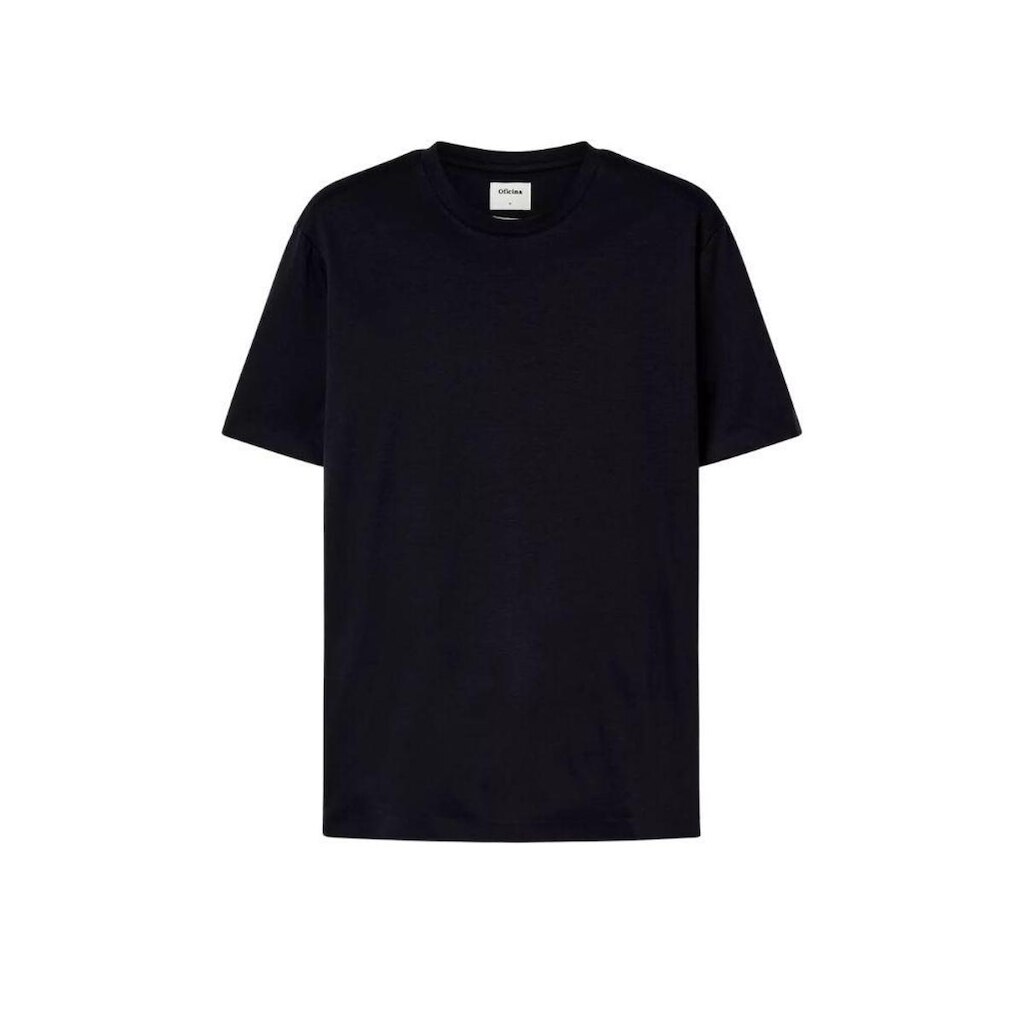Camiseta Oficina Reserva Cotton Preto