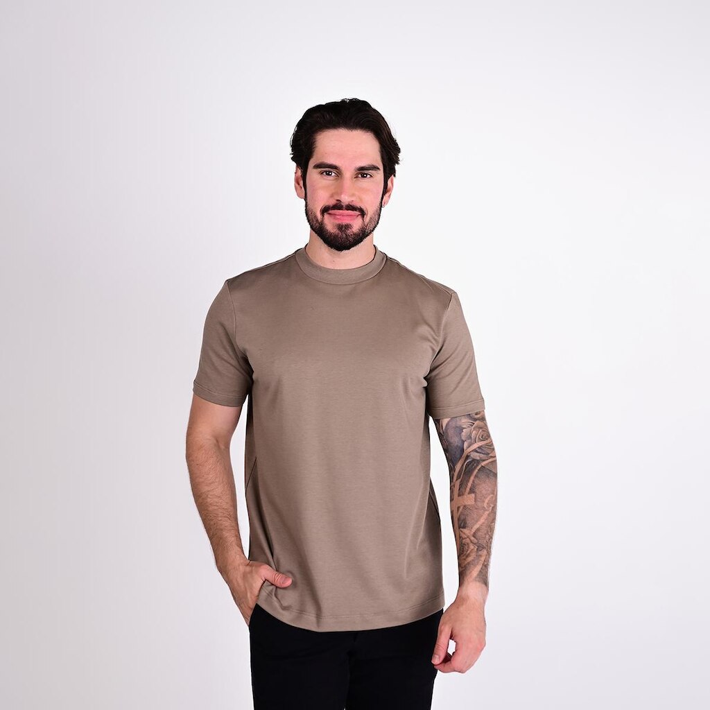 Camiseta Oficina Reserva Khaki