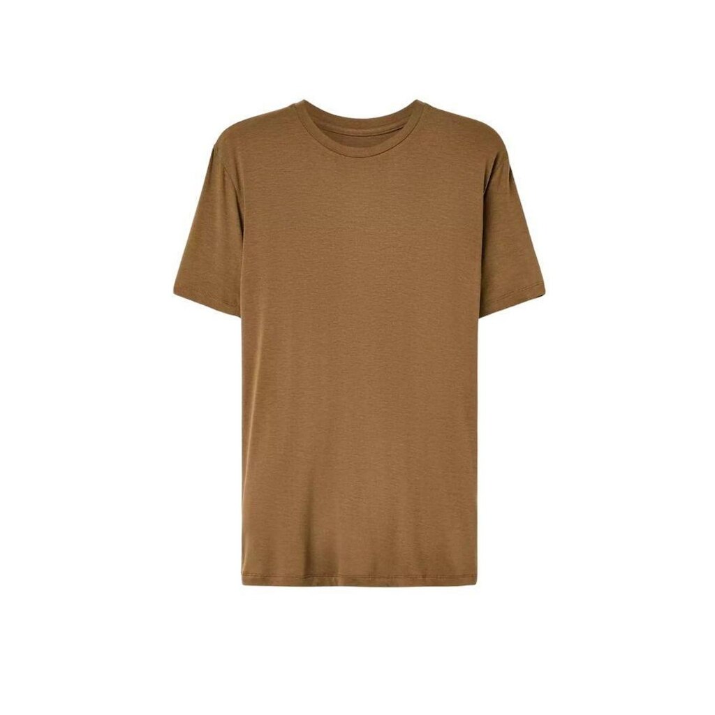 Camiseta Oficina Reserva Move Tech Marrom