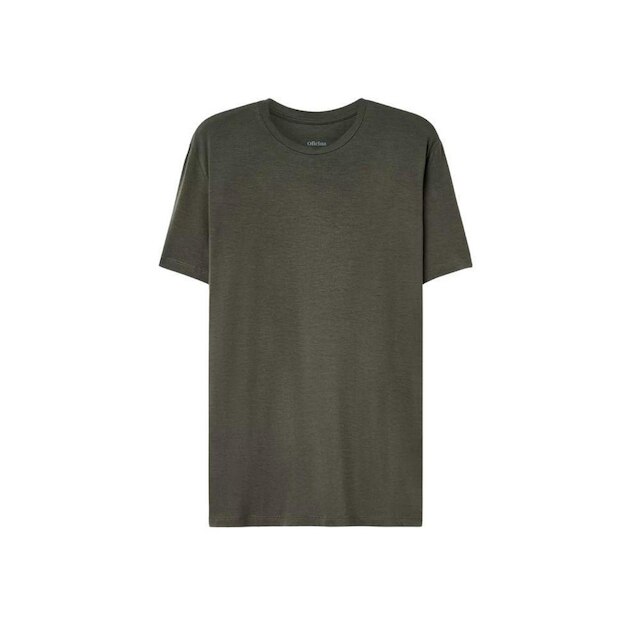 Camiseta Oficina Reserva Move Verde