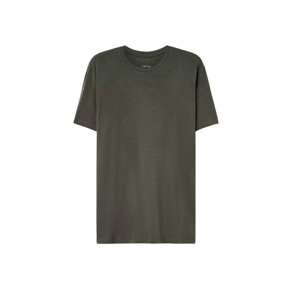 Camiseta Oficina Reserva Move Verde