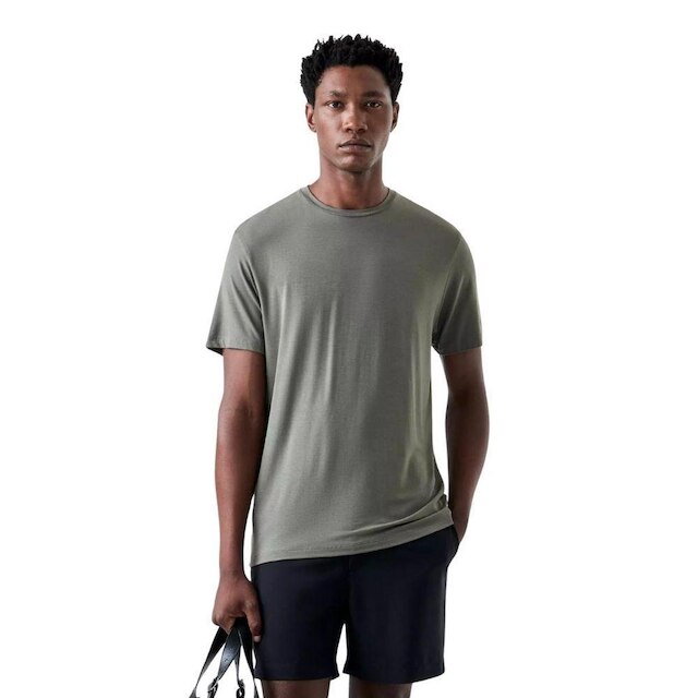 Camiseta Oficina Reserva Move Verde