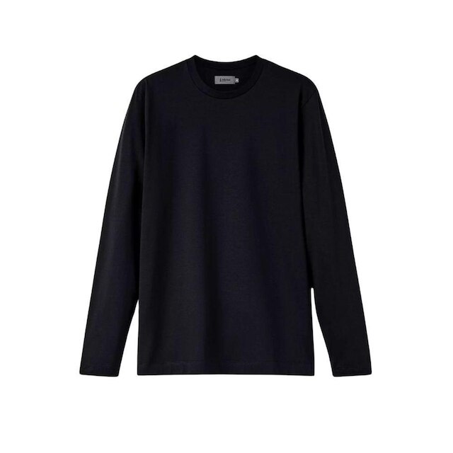Camiseta Oficina Reserva Pima Leve Preto