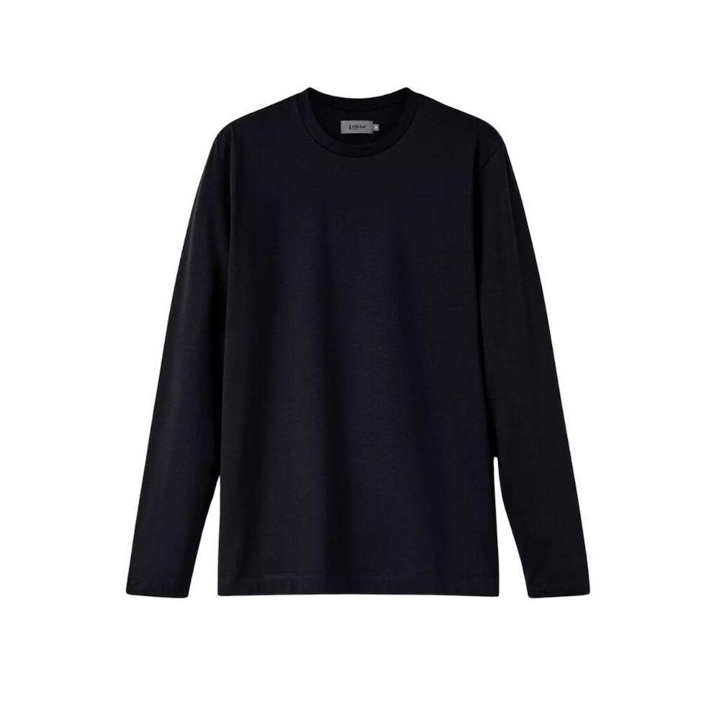 Camiseta Oficina Reserva Pima Leve Preto