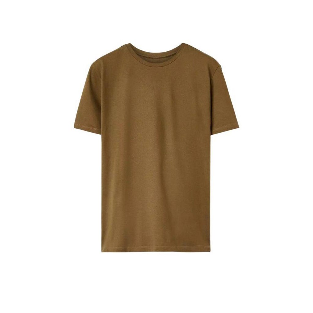 Camiseta Oficina Reserva Piquet Marrom