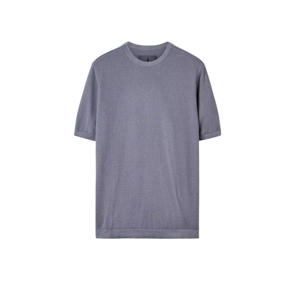 Camiseta Oficina Reserva Tricot Grafite