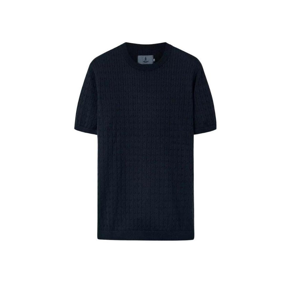 Camiseta Oficina Reserva Tricot Preto