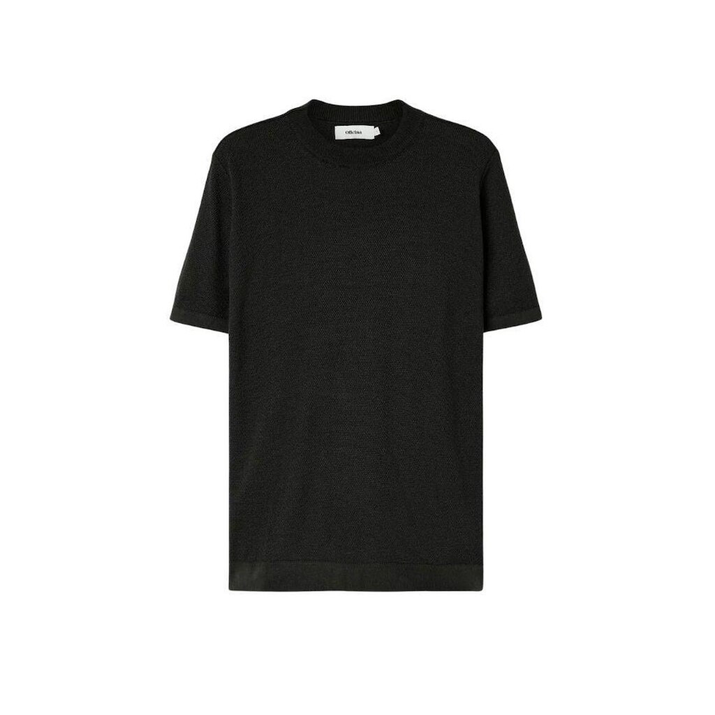 Camiseta Oficina Reserva Tricot Verde