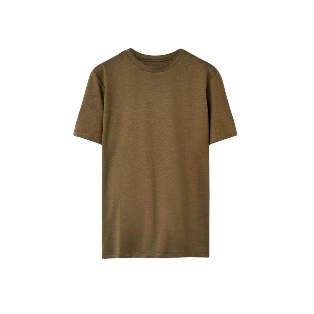Camiseta Oficina Reserva Vero Marrom
