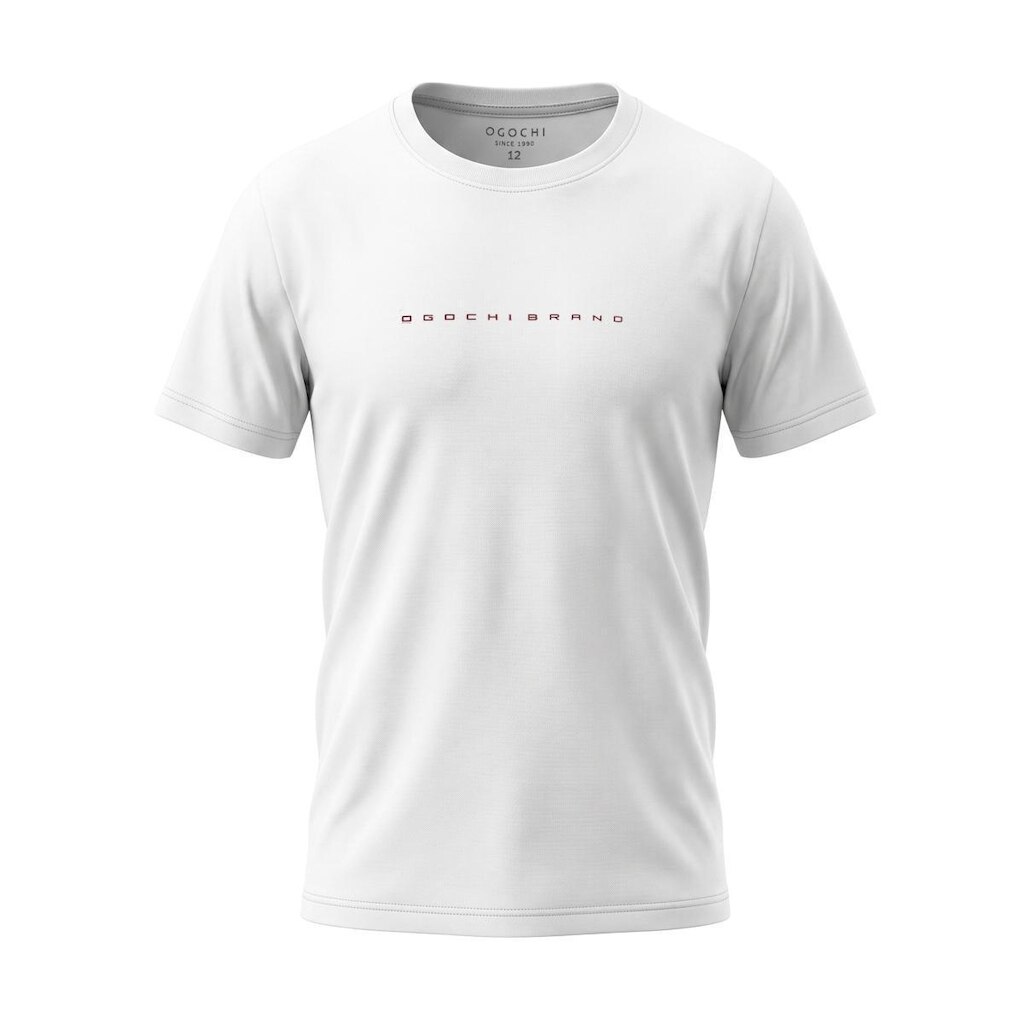 Camiseta Ogochi Infantil OG Brand Dec Slim 02/08
