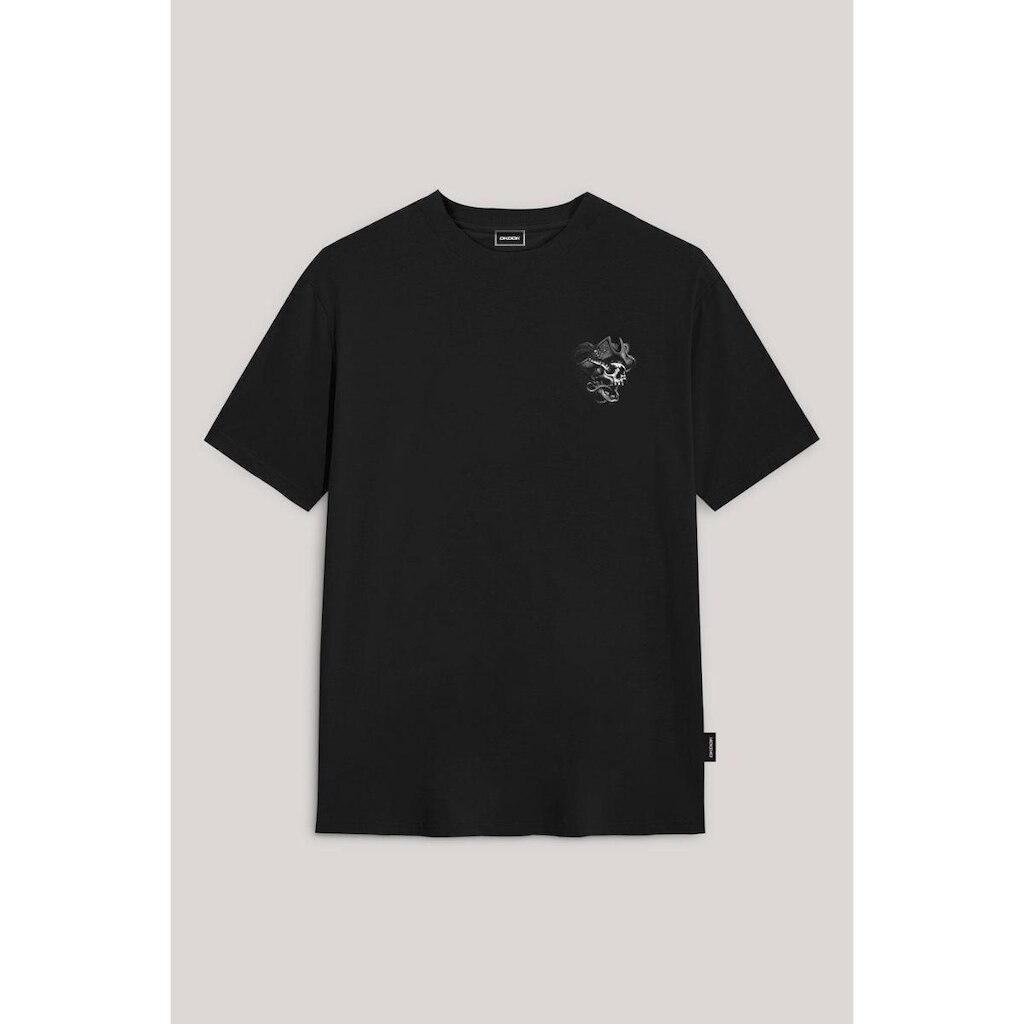 Camiseta Okdok Artistic Captains Ghost Masculino