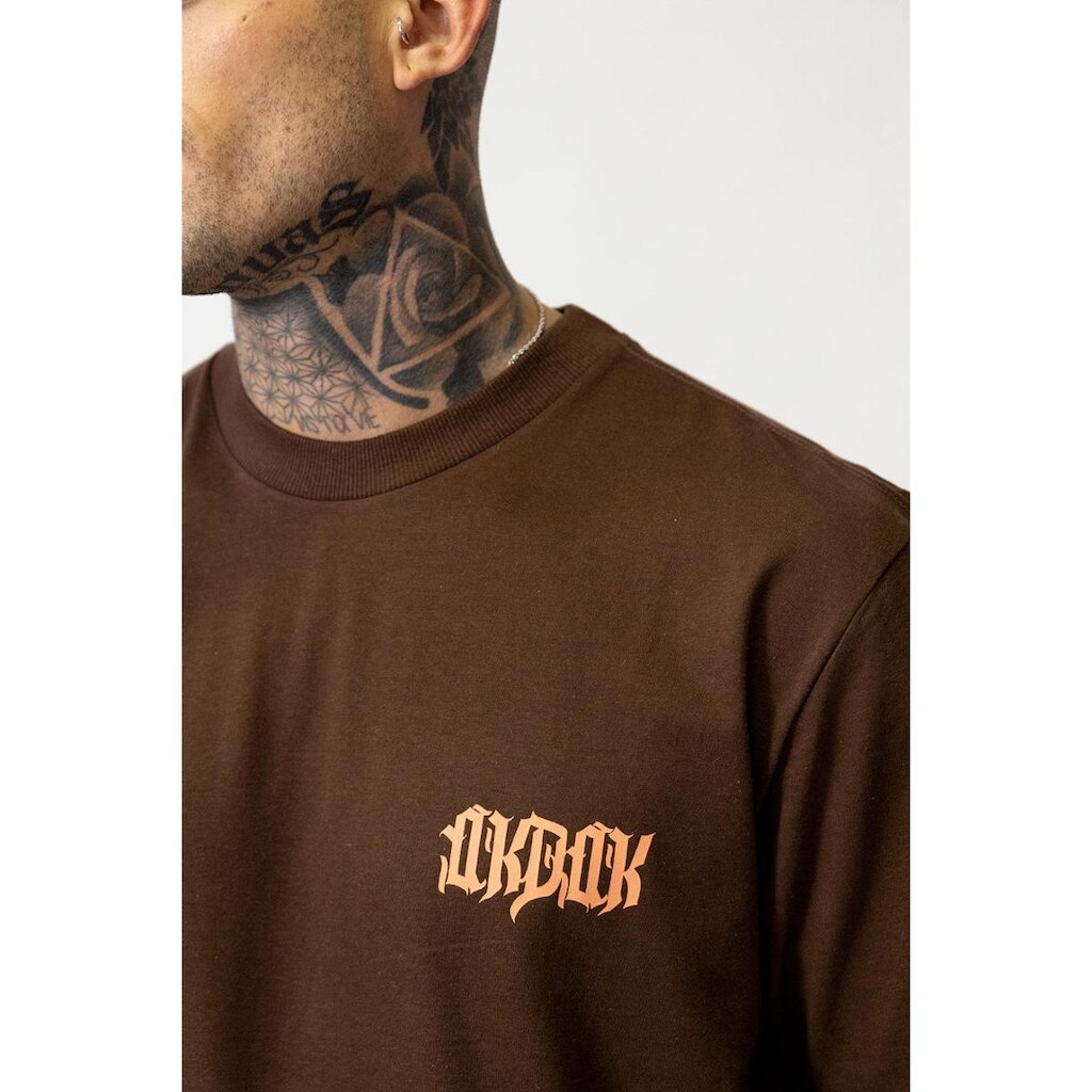 Camiseta Okdok Artistic Inner Fire Masculino