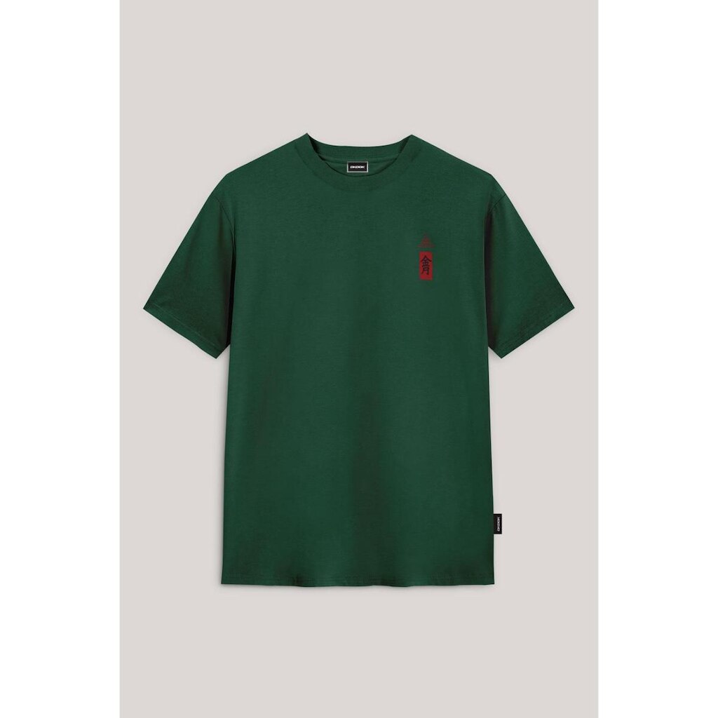 Camiseta Okdok Artistic Money Roots Masculino