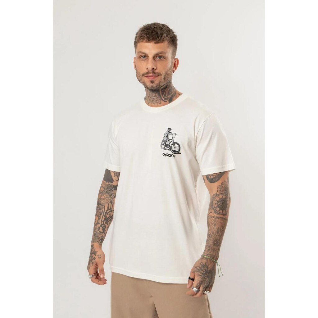 Camiseta Okdok Classic Lowrider