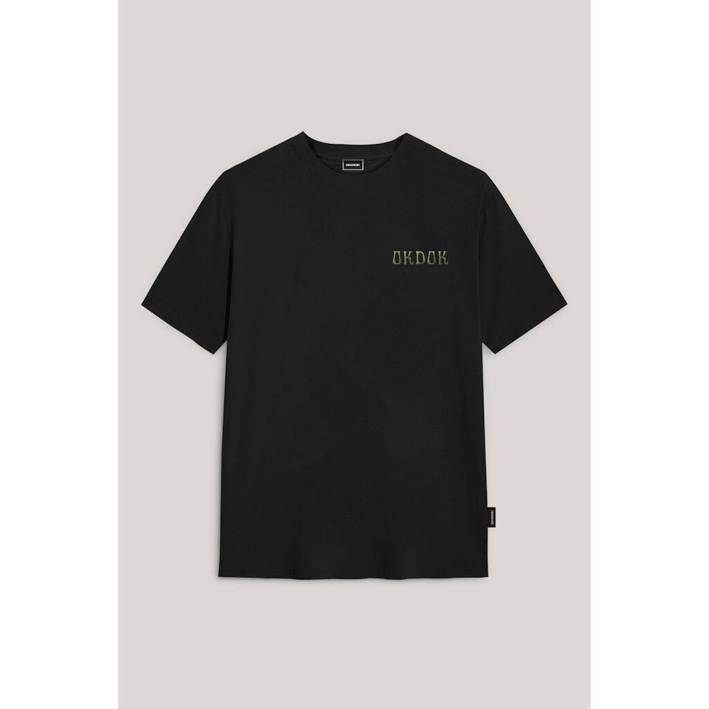 Camiseta Okdok Essence Island Soul Masculino