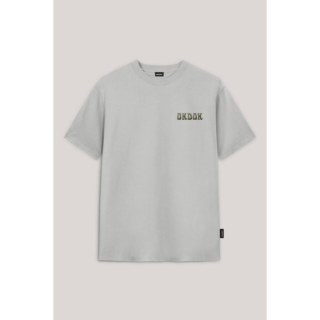 Camiseta Okdok Essence Island Soul Masculino