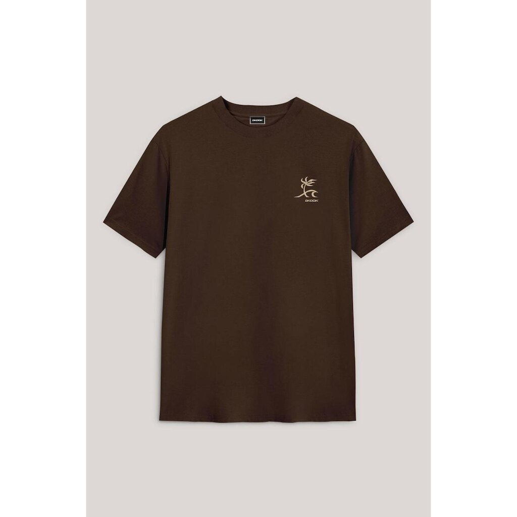 Camiseta Okdok Essence Stonewave Masculino