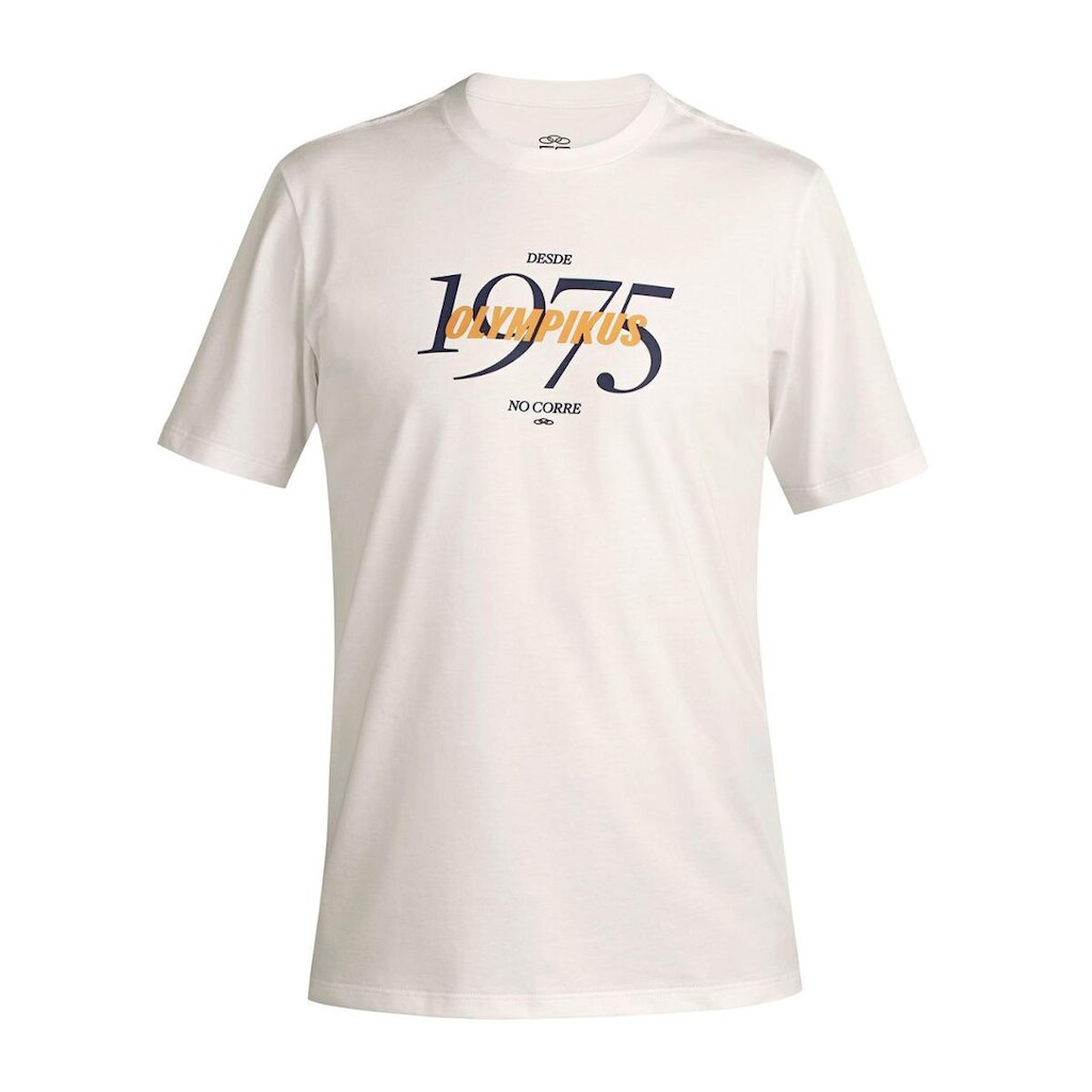 Camiseta Olympikus 50 Anos Unissex