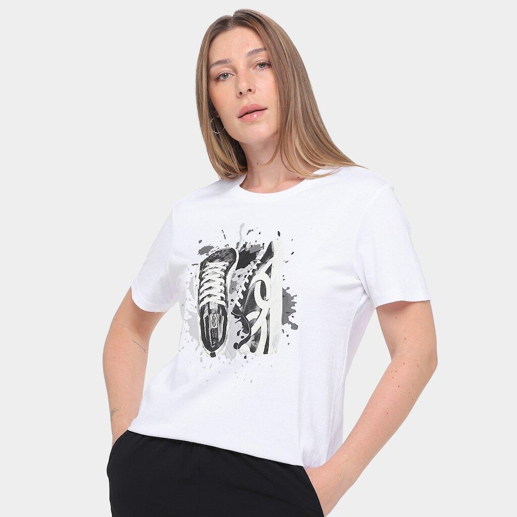 Camiseta Olympikus Comfy Splash