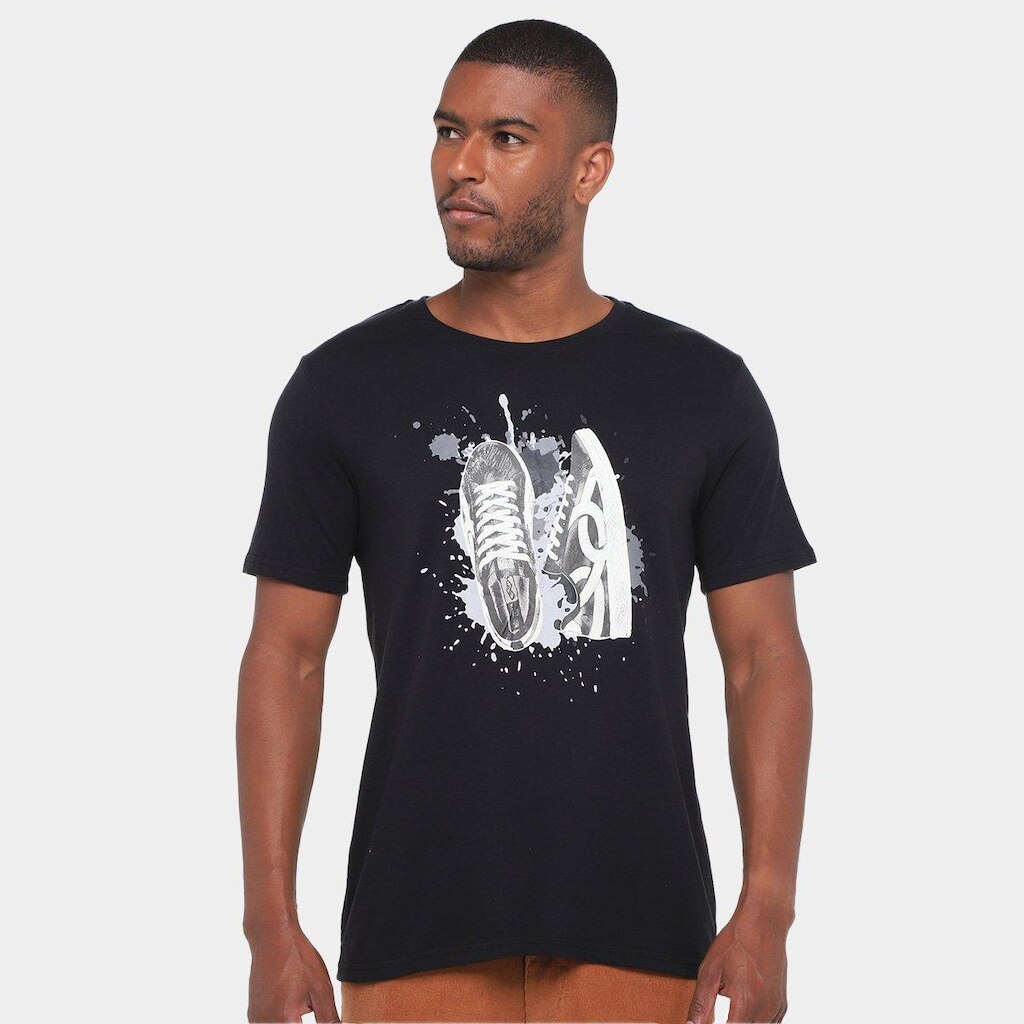 Camiseta Olympikus Comfy Splash