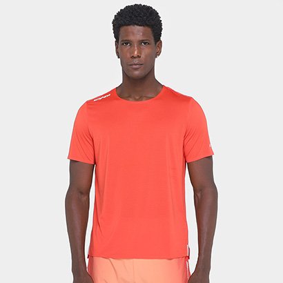 Camiseta Olympikus Corre Masculina - Masculino