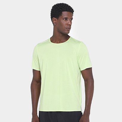 Camiseta Olympikus Corre Masculina - Masculino