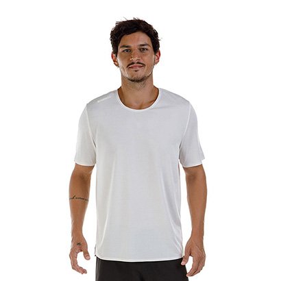 Camiseta Olympikus Corre Masculina - Masculino