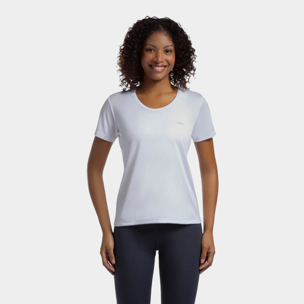 Camiseta Olympikus Essential Feminina