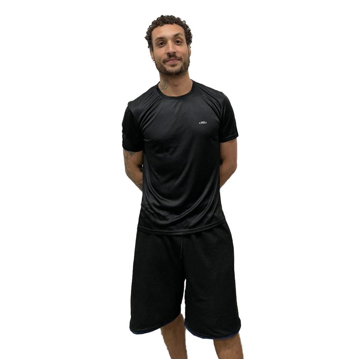 Camiseta Olympikus Essential Masculina - Preto é ruim? Camiseta Olympikus Essential Masculina - Preto é boa?