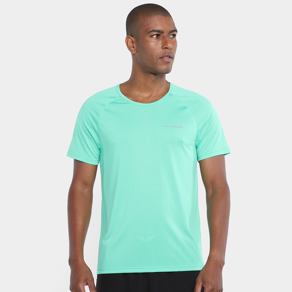 Camiseta Olympikus Runner Mc 2.0 Masculina