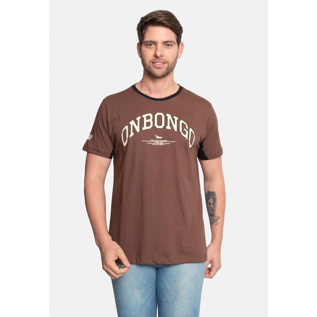 Camiseta Onbongo Especial Masculino