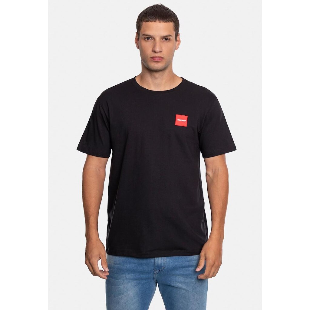Camiseta Onbongo Estampada Masculino
