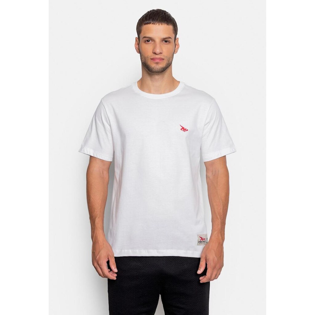 Camiseta Onbongo Estampada Masculino